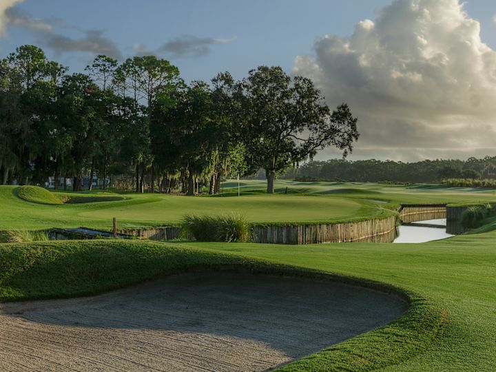 Evermore Orlando Resort - Grand Cypress Golf - Hilton