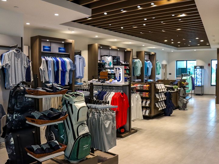 Pakaian Aileron dan Toko Pro