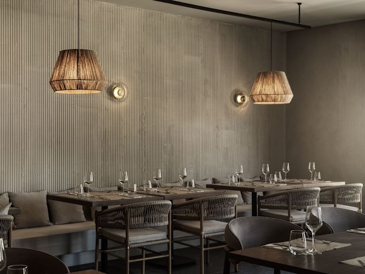 Dining Tables at Estia Comfort Dining Restaurant