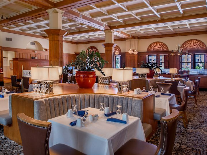 Restaurant Union Station