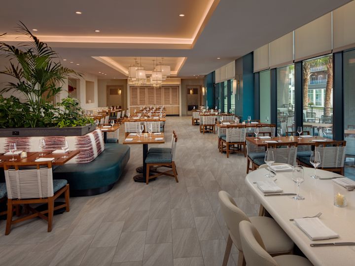 Tide & Table Restaurant