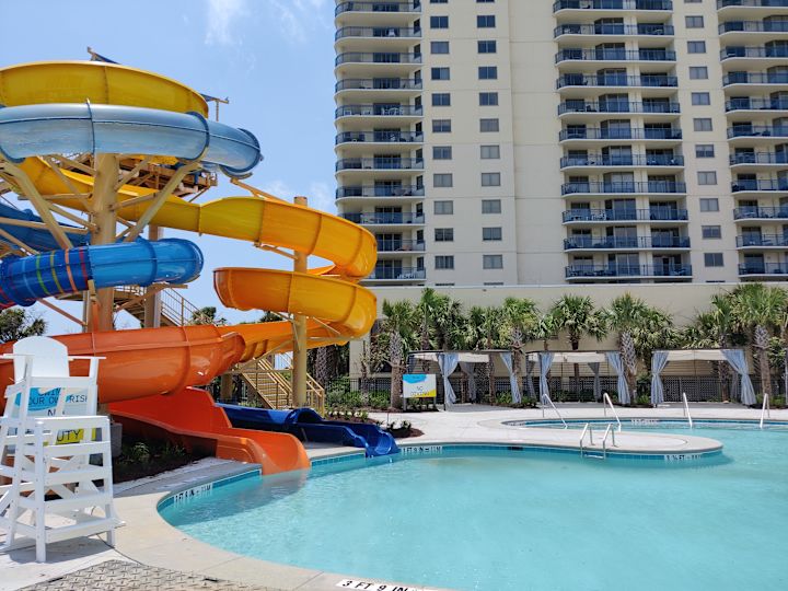 Currents Waterpark