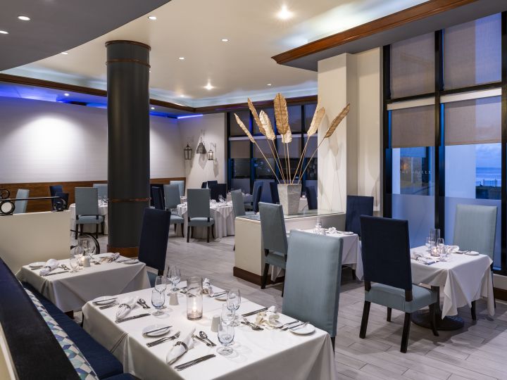 The Grille Bajan Inspired Restaurant