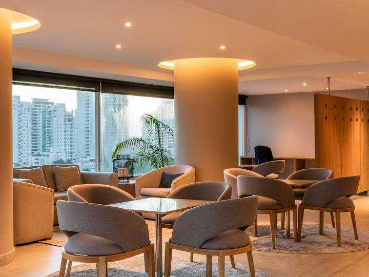 Executive Lounge