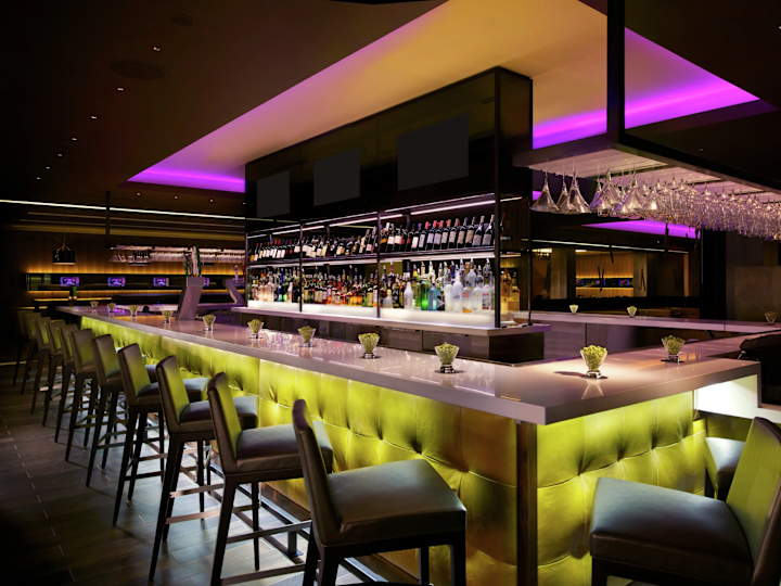 Media Bar and Grill