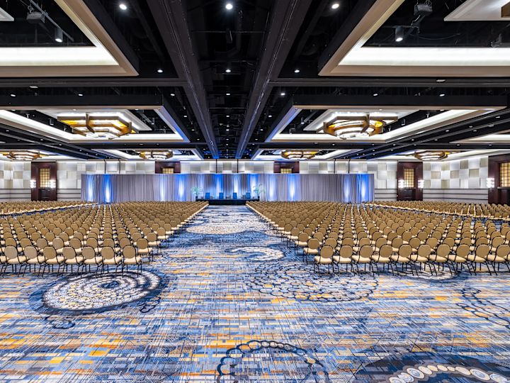 Sala mare de bal Lanier