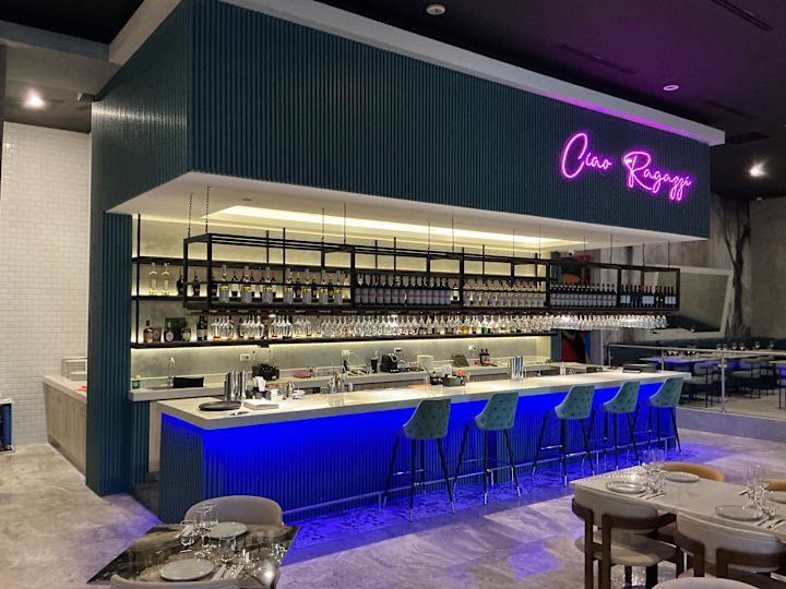 Ciao Ragazzi Bar