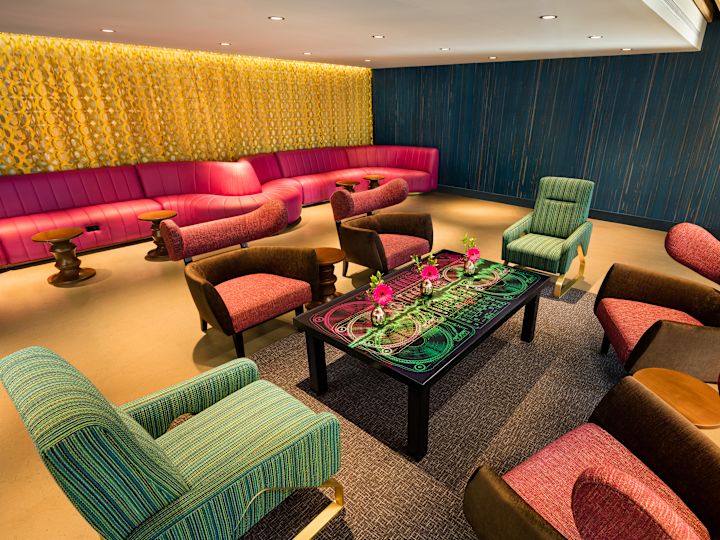The Reverbery Lounge