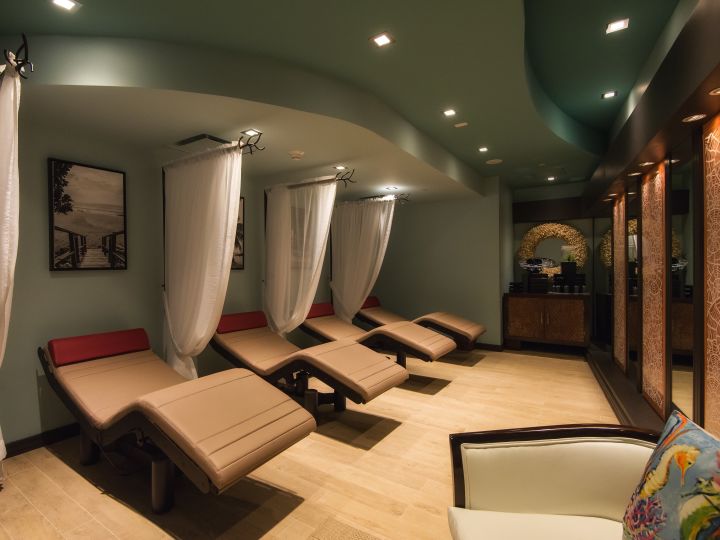 Spa Beds