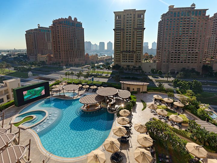 Outdoor Swimming Pool