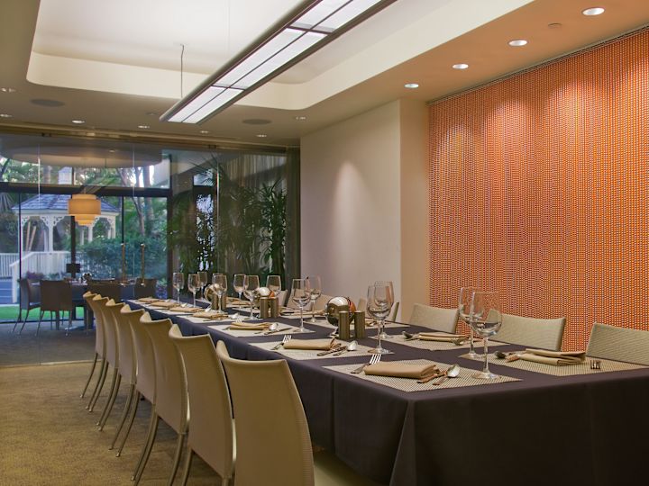 MAC's Private Dining Room