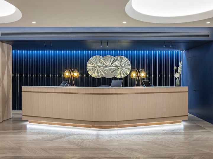 Hotel Front Desk