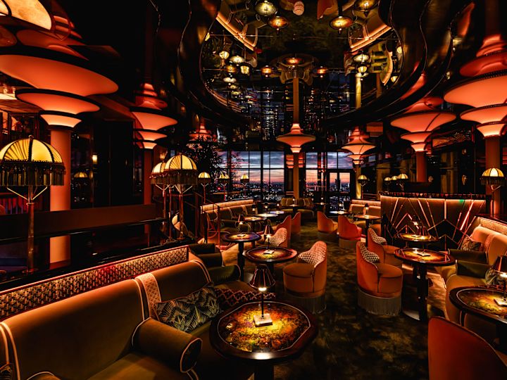 Shanghai Me Bar
