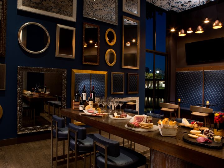 Blue Room