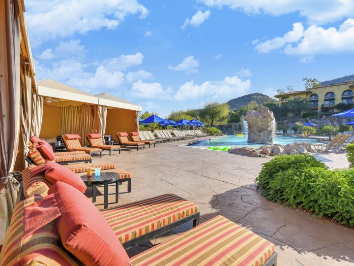 Das Wasserdorf Falls