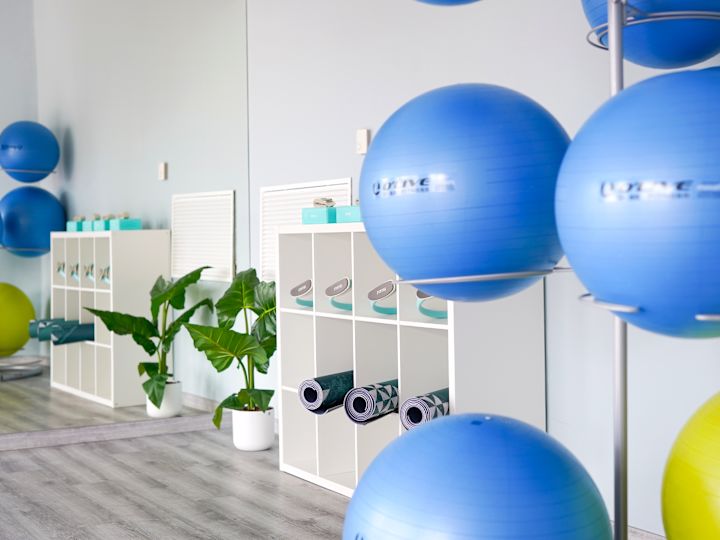Yogastudio