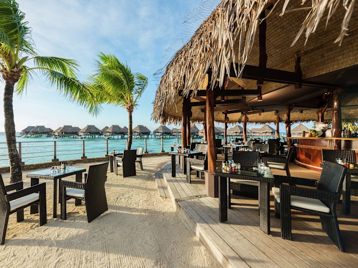 Rotui Grill & Bar at the Beach