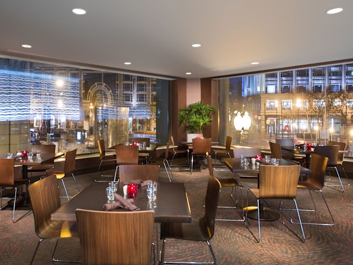 - 케이블 55 레스토랑