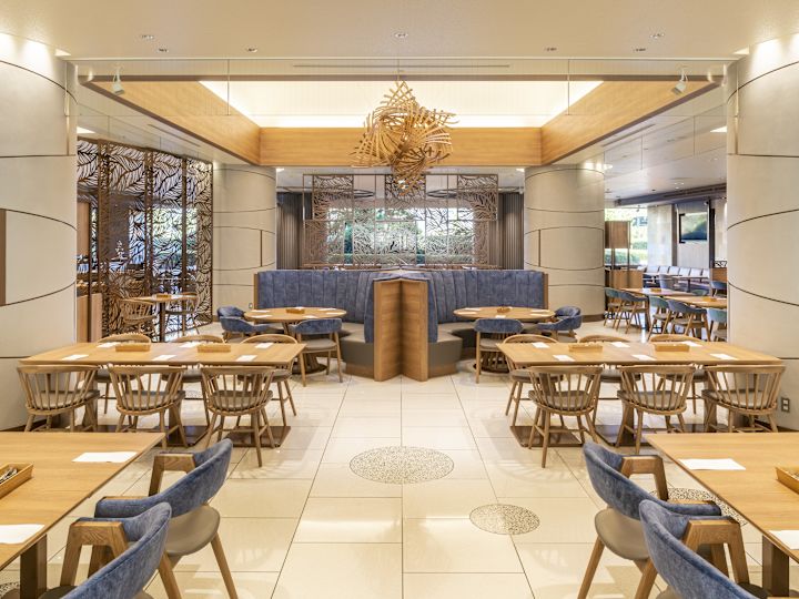 torget: skogsträdgård