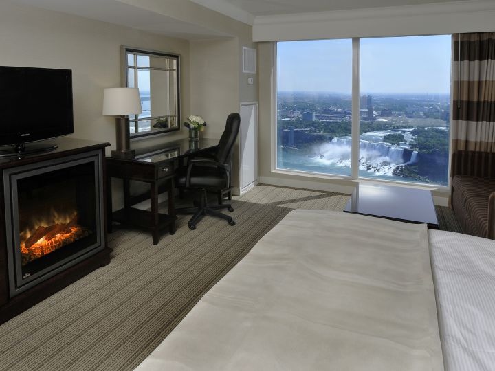 Two Bedroom Fallsview Suite
