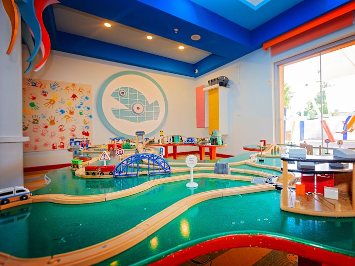 Kidz Paradise Area