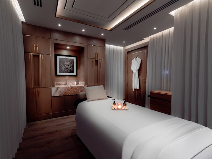 eforea spa massage table