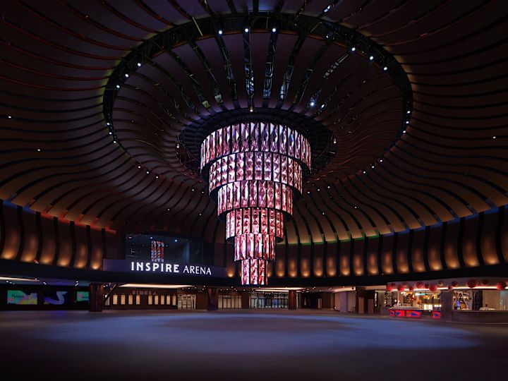 인스파이어 아레나