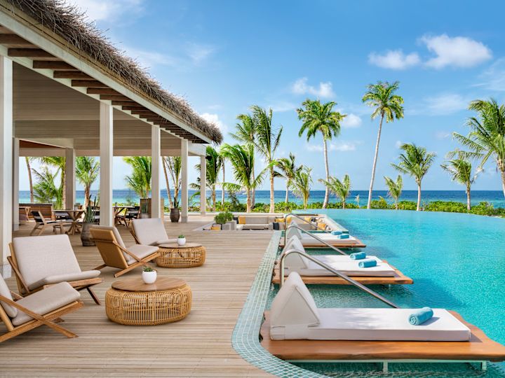 Main Pool