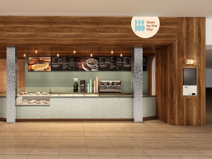 Barområdet Bean vid bukten