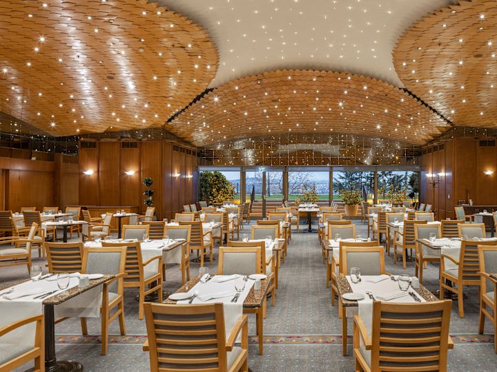 Restaurant "Bosphorus Terrace"