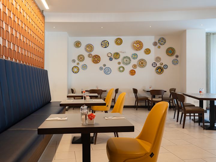 Azure Restaurant and Terrace