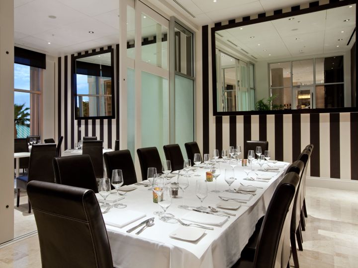 Restauration privée à La Luce