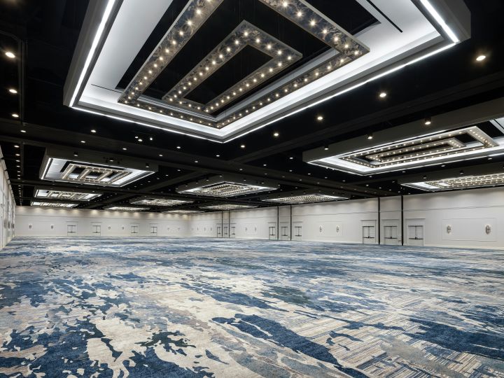 Large Ballroom Space