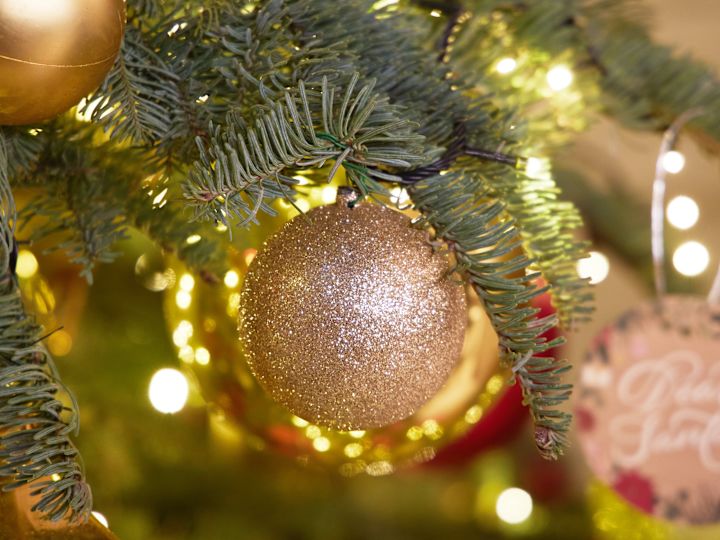 Christmas Tree Ornaments