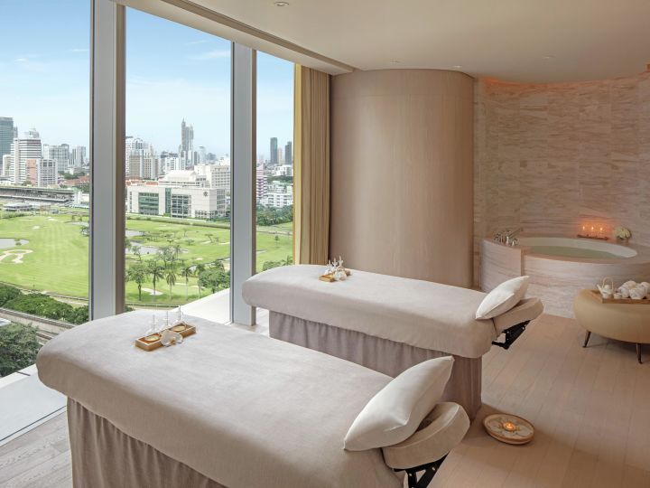 스파 트리트먼트 룸