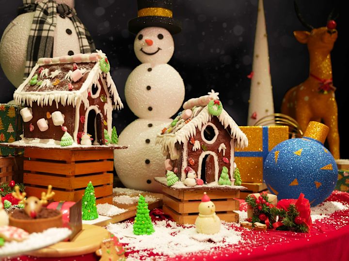 ginger bread workshop image