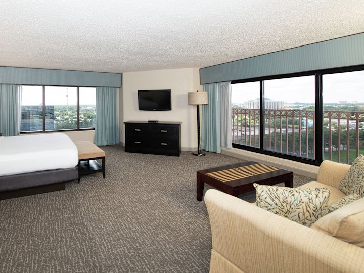 Apartament typu Junior