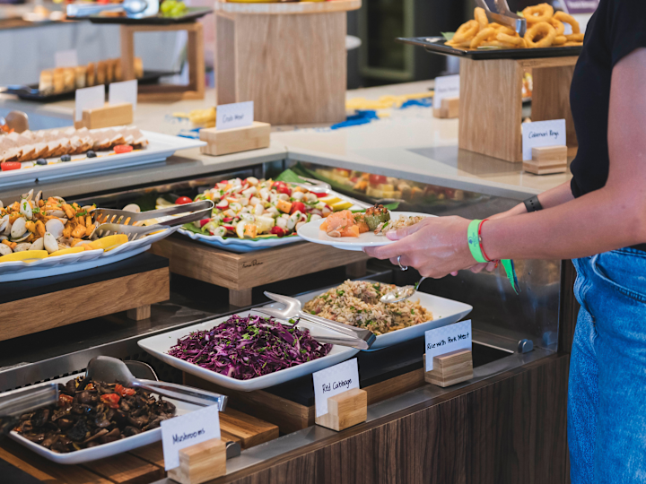 Azure Restaurant & Terrace