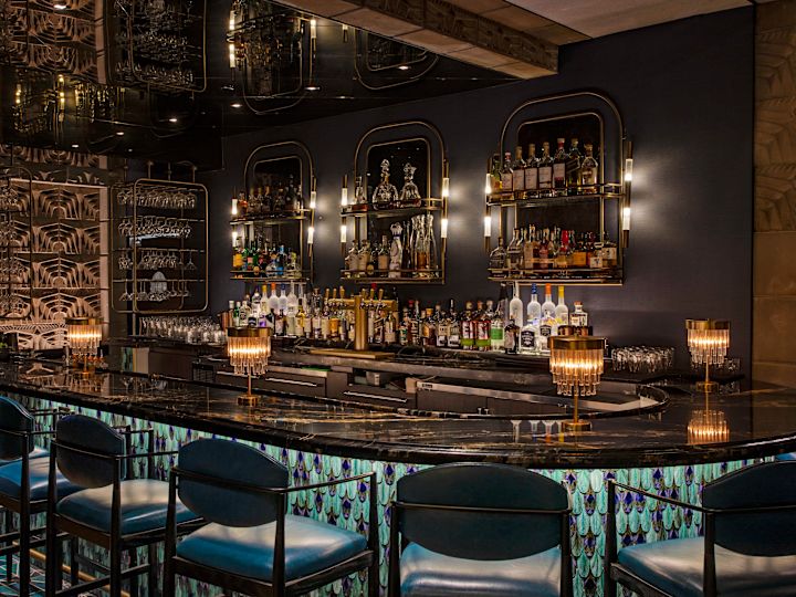 The Wright Bar