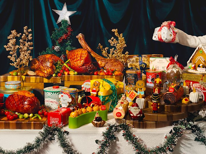 Ginger.Lily Festive Offering