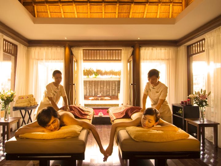 Spa Retreat - Couple Treatment