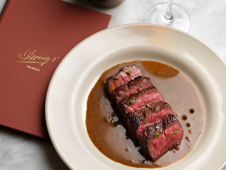 Twenty8 NoMad - Steak Frites