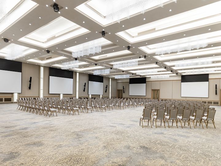 The Grand Ballroom