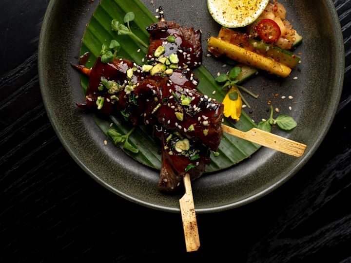 AJI Bar and Robata