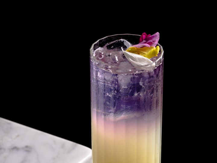 AJI Bar and Robata, specialty cocktail