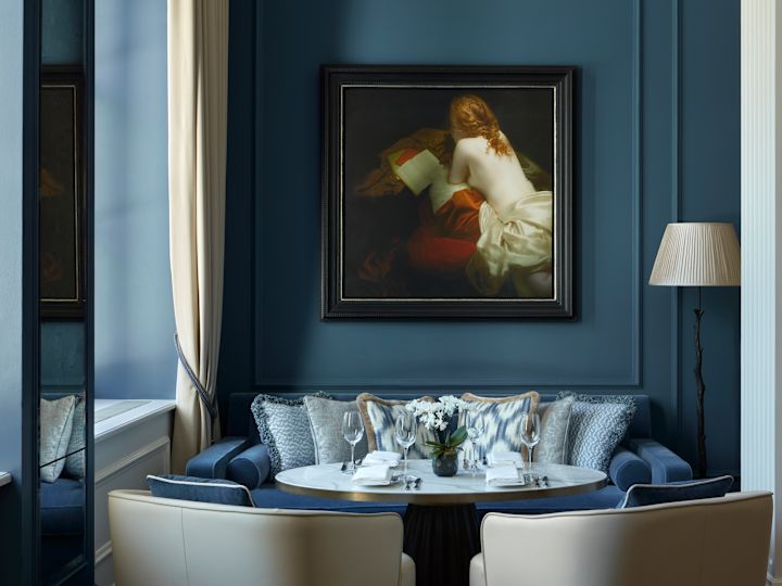 Pavone lounge