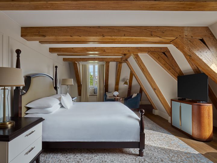 King Guest Bedroom