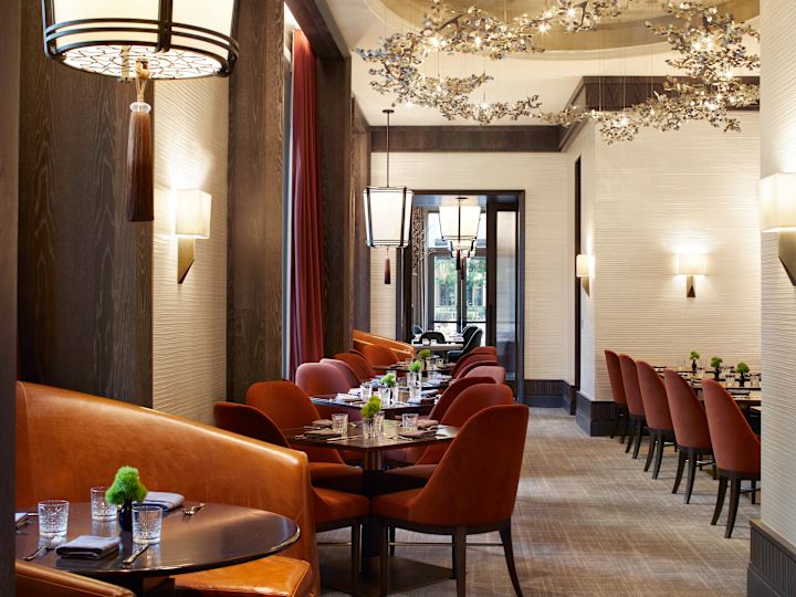 Brassica Dining Room