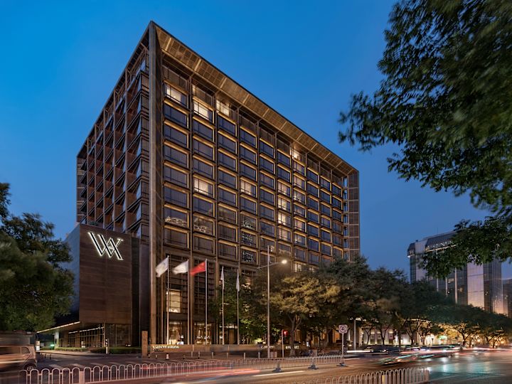 Waldorf Astoria Beijing