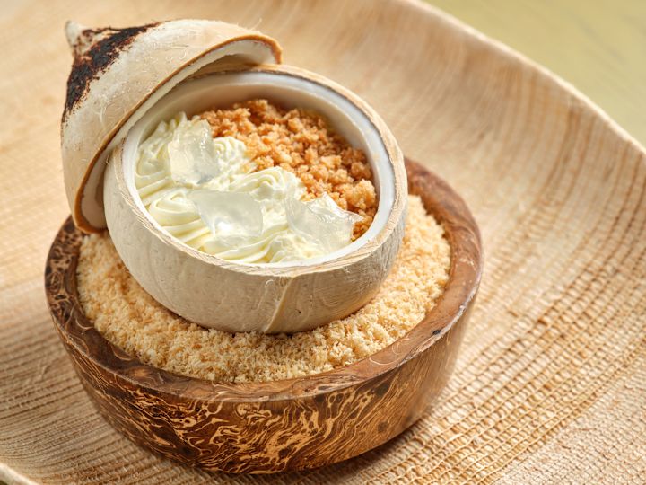 Номер на первом этаже_Maphrao Cheesecake